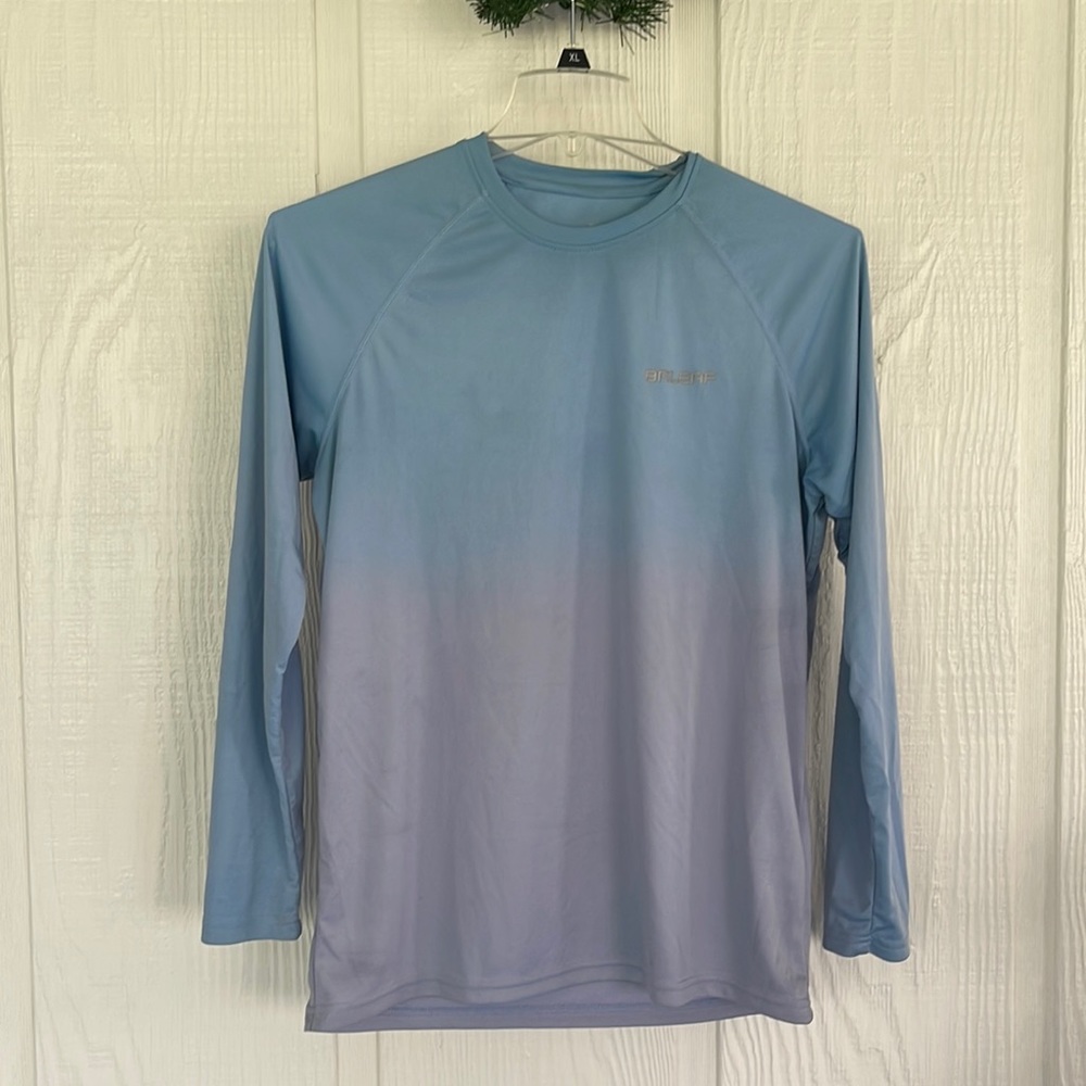 Men’s Baleaf Ombré Shirt